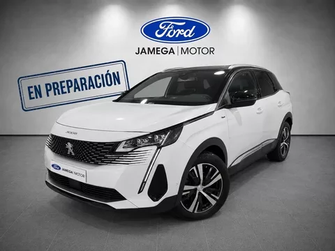 PEUGEOT 3008 225 e-EAT8 GT