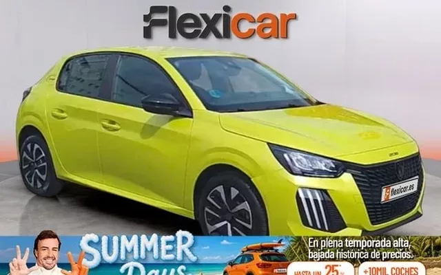 PEUGEOT 208 Style HYBRID 110 eDCS6