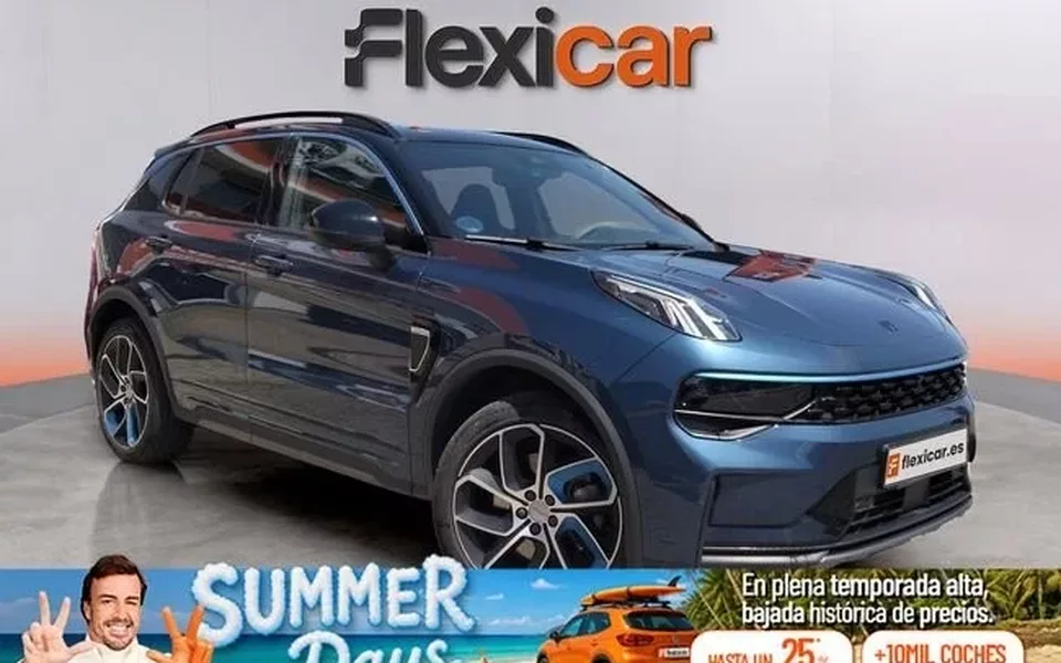 LYNK & CO 01 01 1.5T PHEV