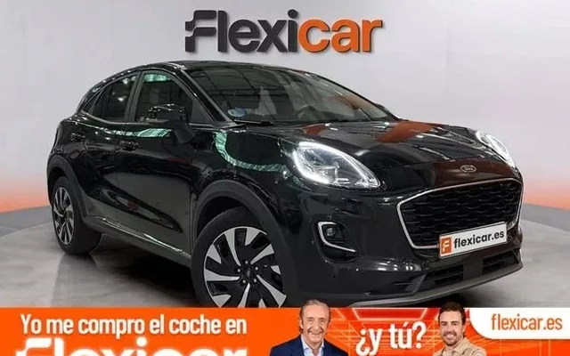 FORD Puma 1.0 EcoBoost 125cv ST-Line MHEV Auto