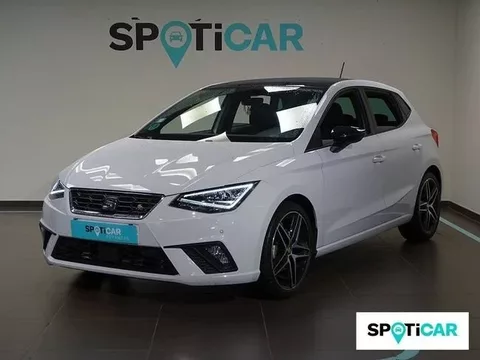 SEAT Ibiza 1.0 TSI 81kW (110CV) DSG FR