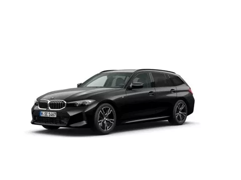 BMW Serie 3 318dA Touring