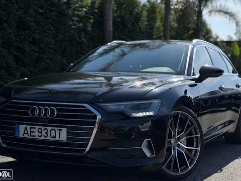 Audi A6 Avant 40 TDI Sport S tronic