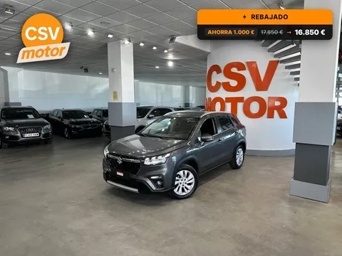 SUZUKI SX4 S-Cross 1.5MHEV 129CV S2