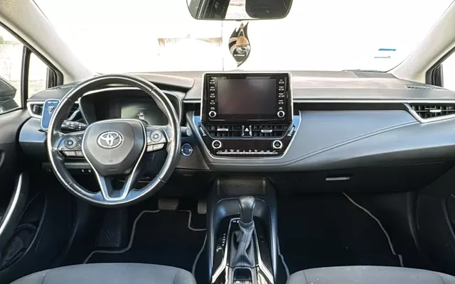 Toyota Corolla SD 1.8 Hybrid Exclusive