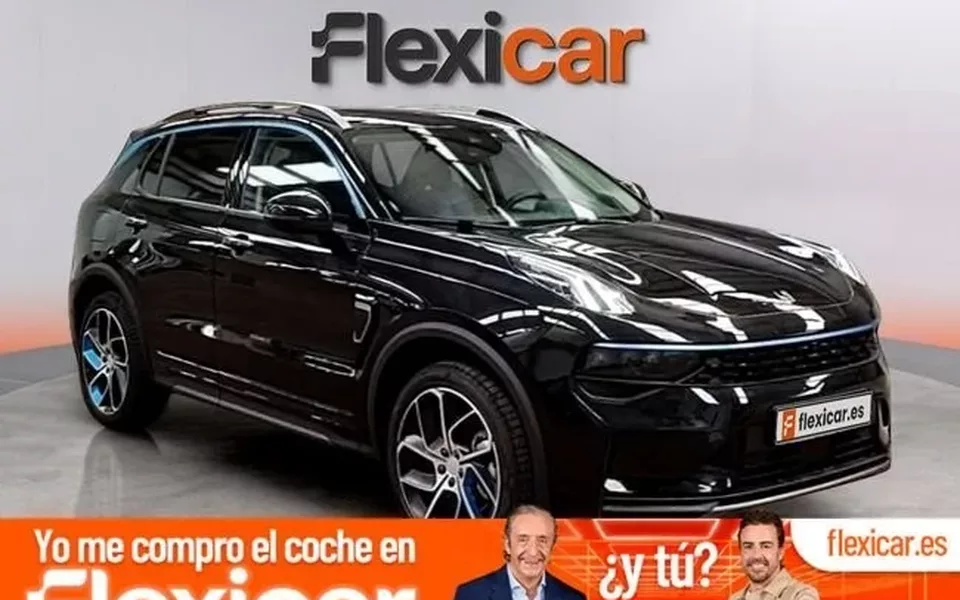 LYNK & CO 01 01 1.5T PHEV