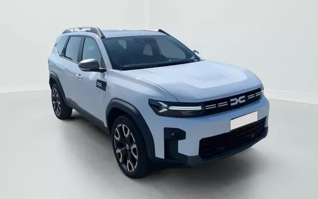 Dacia BIGSTER Mild Hybrid 140 Journey Zéro km immatriculé