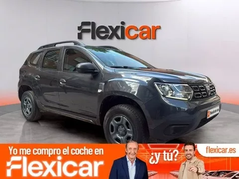 DACIA Duster Duster 1.5 Blue dCi Comfort 4x2 85kW