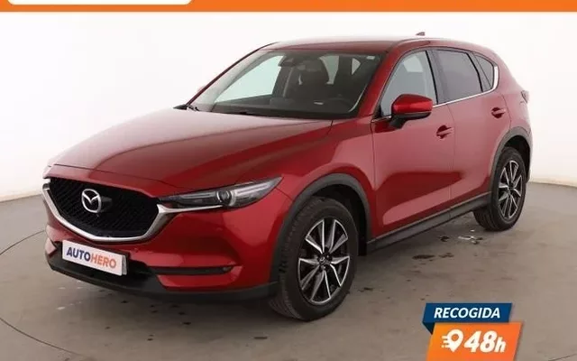 MAZDA CX-5 2.5 Zenith 2WD