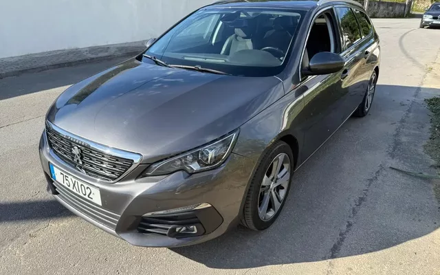Peugeot 308 SW 1.5 BlueHDi Allure Pack