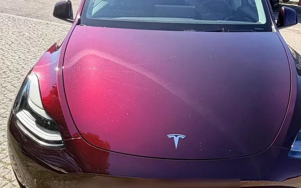 Tesla Model Y RWD