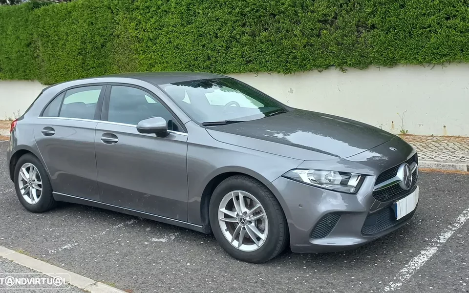 Mercedes-Benz A 180 d Style Aut.