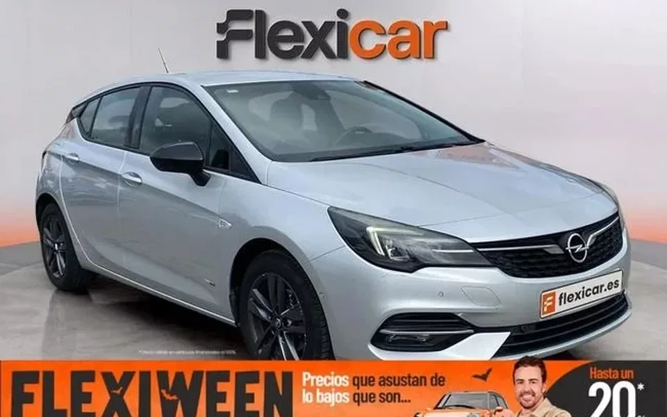 OPEL Astra Astra 1.2T S/S Design & Tech 130 - 12790€ en Alicante