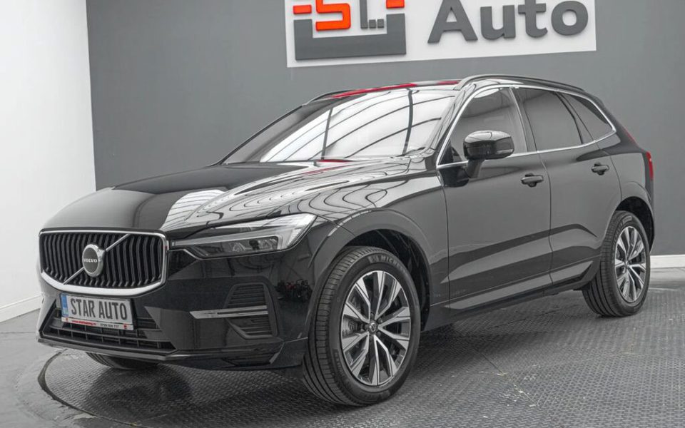 Volvo Xc-60, 2022, 197 CP, 160.000 KM, Automata