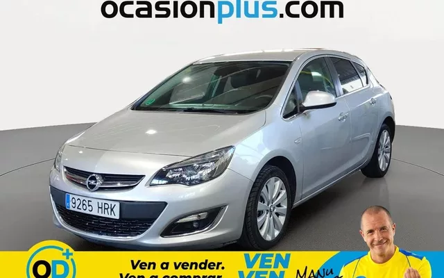 OPEL Astra Astra 1.4T Excellence