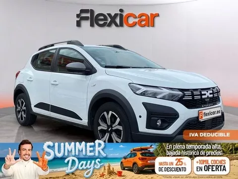 DACIA Sandero Sandero Stepway TCe Expresion Go 81kW