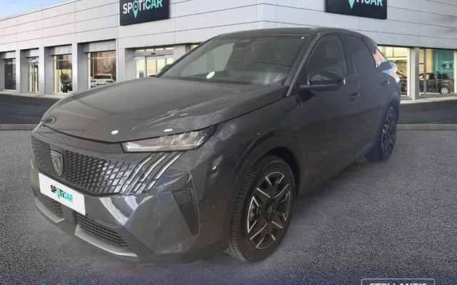 PEUGEOT 3008 1.2 100KW eDCS6 Allure - 26950€ en Granada
