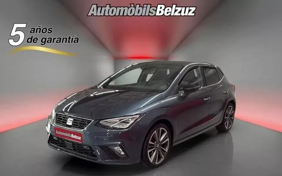 SEAT Ibiza Ibiza 1.5 TSI S&S FR Salta DSG 150