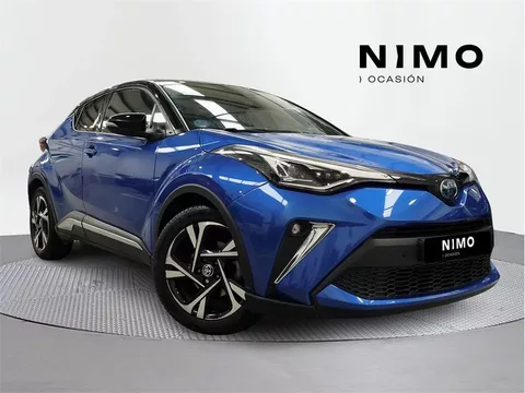 TOYOTA C-HR C-HR 180H Advance