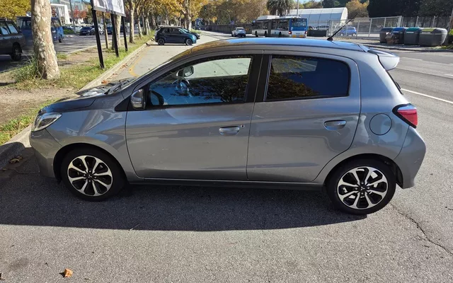 Mitsubishi Space Star 1.2 Intense
