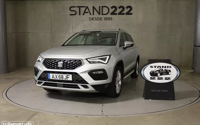 SEAT Ateca 1.5 TSI Xperience DSG