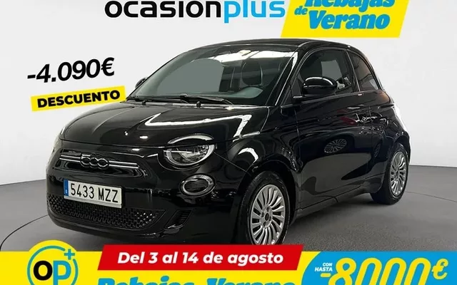 FIAT 500 500e Action 70KW
