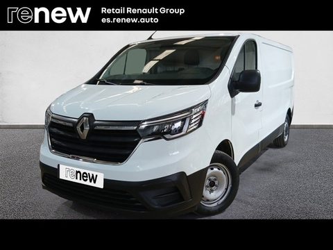 Renault Trafic Furgon L2H1 Blue dCi CUA 81 kW (110 CV)