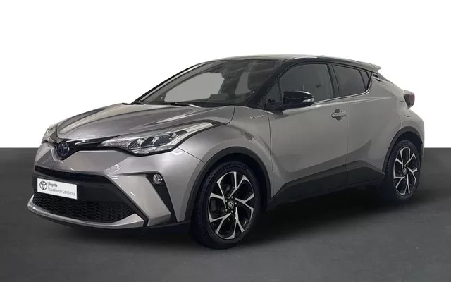 Toyota C-HR 1.8 Hybrid Square Collection