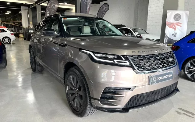 LAND-ROVER Range Rover Velar Range Rover Velar 3.0D R-Dynamic SE 4WD Aut. 275