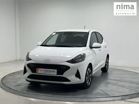 HYUNDAI i10 I10 1.0 KLASS 63 5P