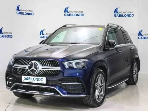 MERCEDES-BENZ Clase GLE GLE 350 de 4MATIC (Híbrido Enchufable)