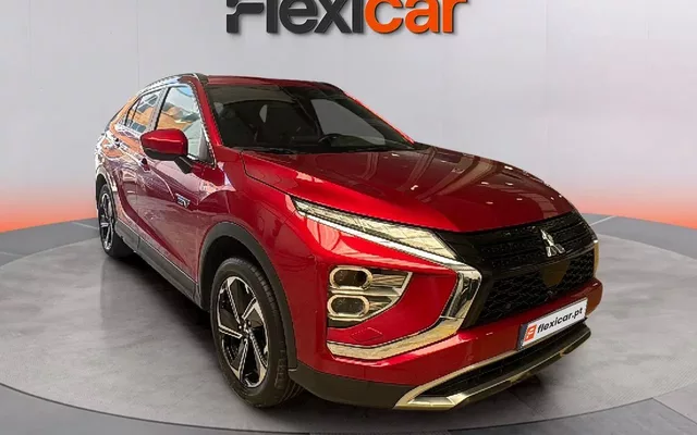 Mitsubishi Eclipse Cross 2.4 PHEV eMotion
