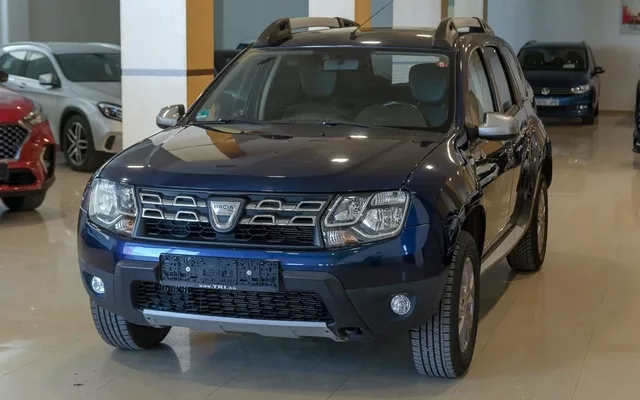 DACIA Duster Laureate dCi 80kW (109CV) 4X2
