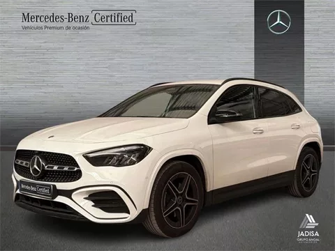 MERCEDES-BENZ Clase GLA CLASE GLA 200 D