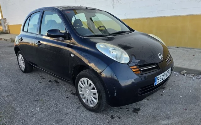 NISSAN Micra Micra 1.2 Visia