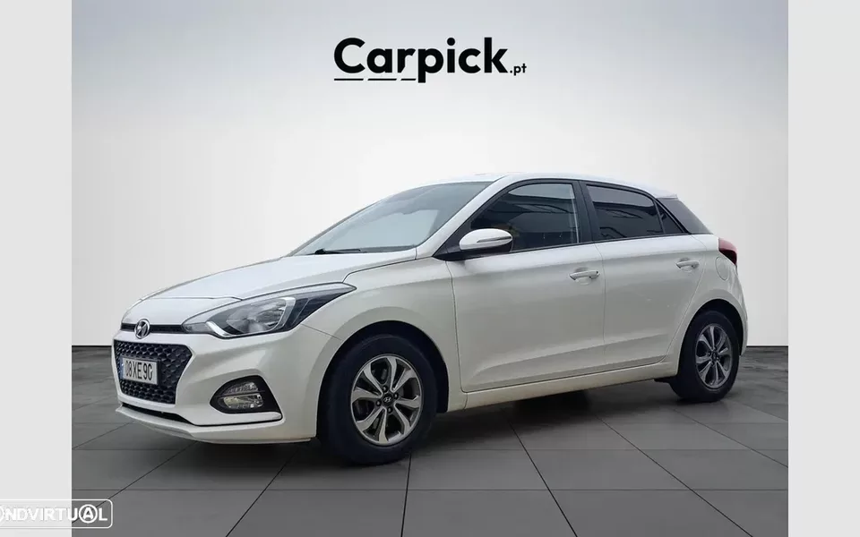 Hyundai i20 1.0 T-GDI Comfort