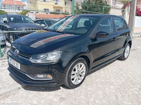 VW Polo 1.0 Confortline
