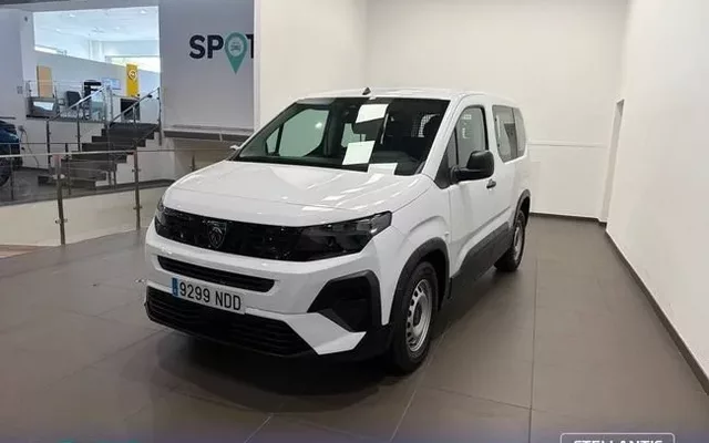 PEUGEOT Rifter Standard BlueHDi 100 Active Business