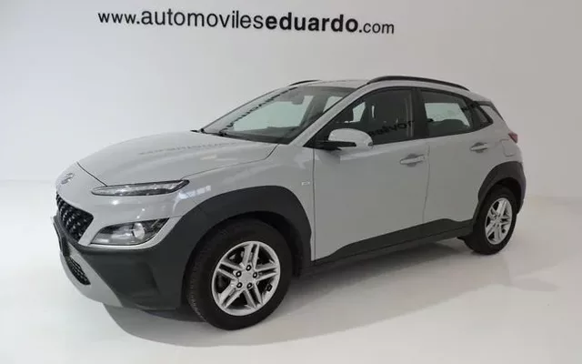 HYUNDAI Kona KONA 1.0 T-GDI 120 MHEV 48V BUSINESS