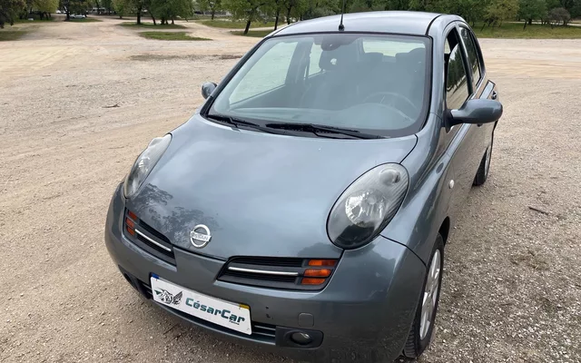 Nissan Micra 1.2 Acenta