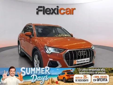 AUDI Q3 Q3 35 TDI Advanced S tronic 110kW