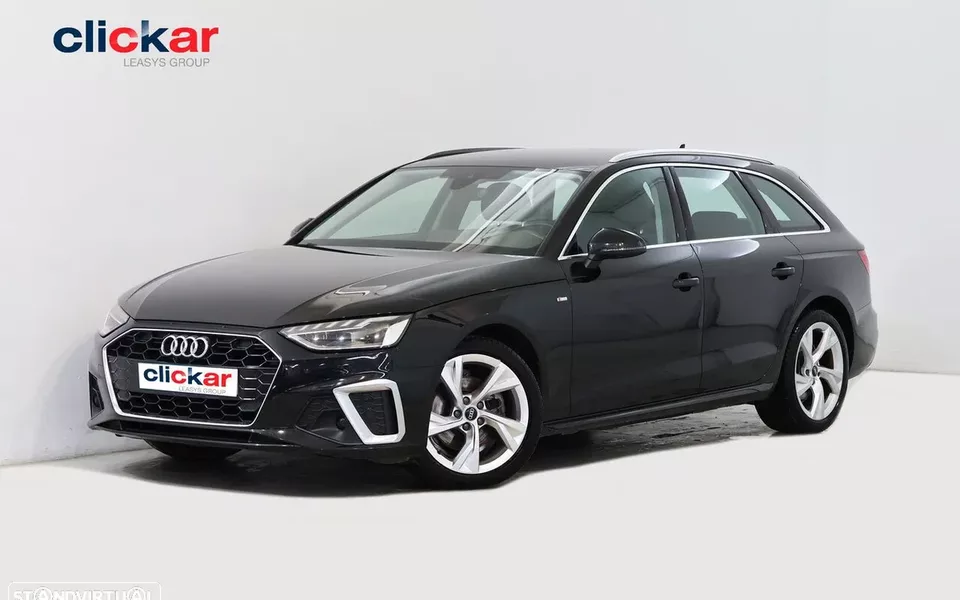 Audi A4 Avant 35 TDI S tronic S line