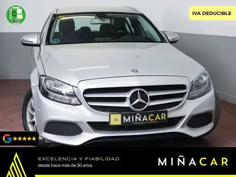 MERCEDES-BENZ Clase C C Estate 200CDI BE 7G - 9990€ en Malaga