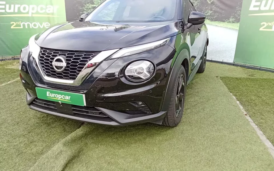 Nissan Juke 1.0 DIG-T N-Connecta NAV.