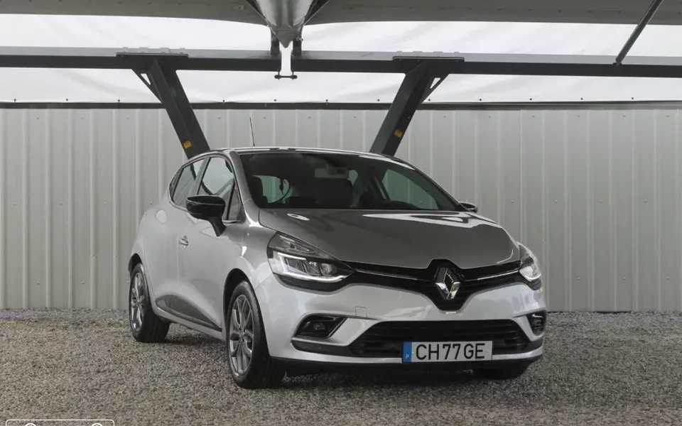 Renault Clio TCe 120 EDC Limited