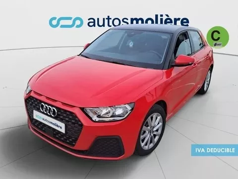 AUDI A1 Advanced 25 TFSI 70 kW (95 CV)