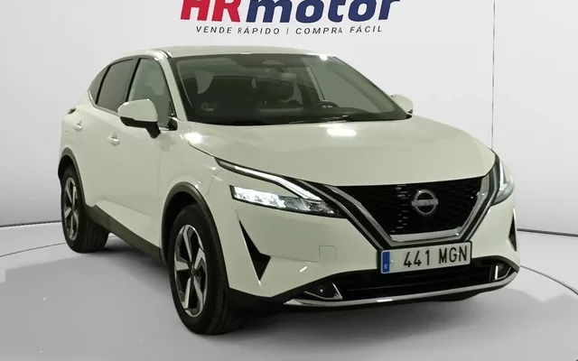 NISSAN Qashqai Qashqai 1.3 DIG-T mHEV 12V N-Connecta 4x4 Aut. 116kW