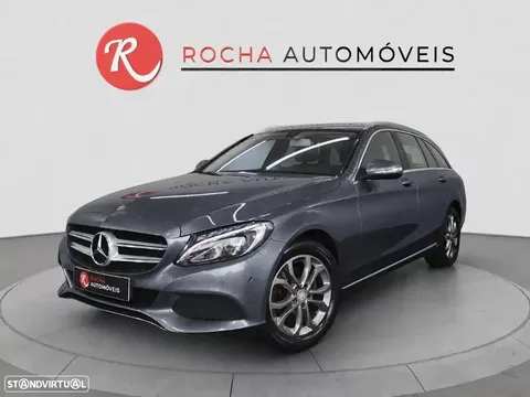 Mercedes-Benz C 220 BlueTEC Avantgarde