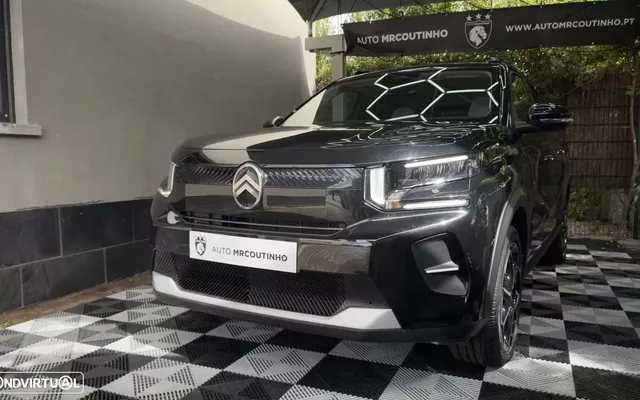 Citroën e-C3 44 kWh Autonomia Conforto Plus