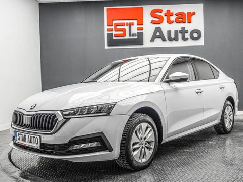 Skoda Octavia, 2023, 115 CP, 190.000 KM, Automata